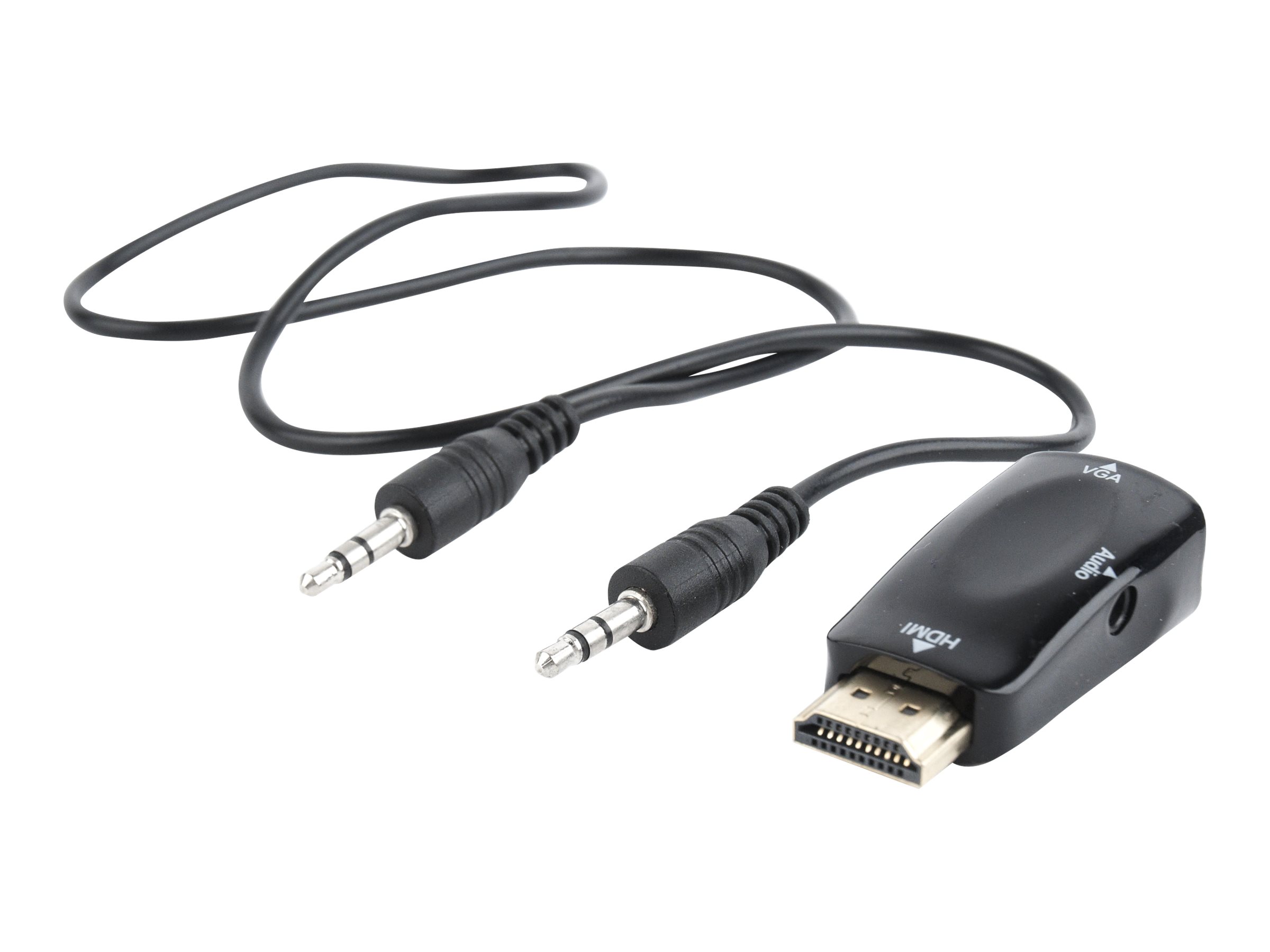 GEMBIRD A-HDMI-VGA-02 Gembird adaptor HD