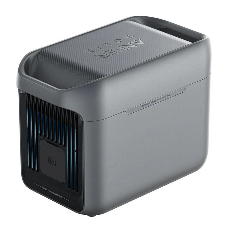 Anker Solix C1000X portable power station 8 1800 W 12.9 kg