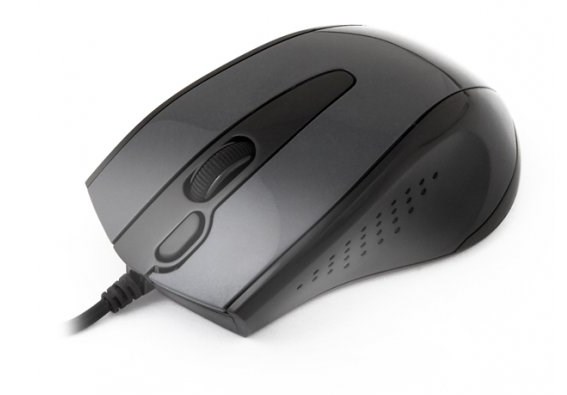 A4Tech N-500F mouse Right-hand USB Type-A V-Track 1600 DPI