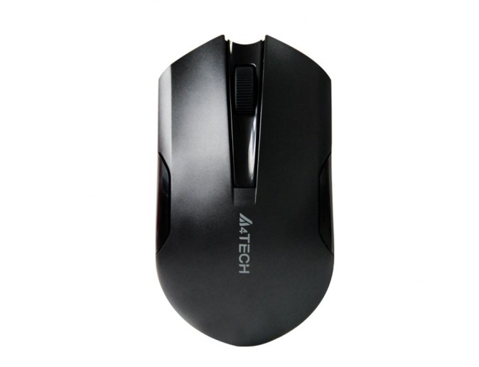 A4Tech G3-200N mouse Ambidextrous RF Wireless V-Track 1000 DPI