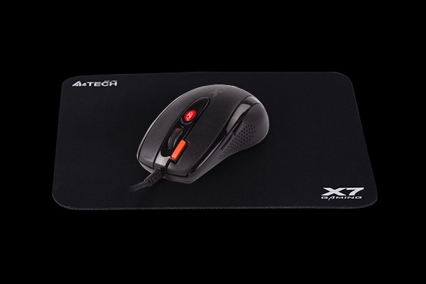 A4Tech X-7120 mouse Ambidextrous USB Type-A 2000 DPI