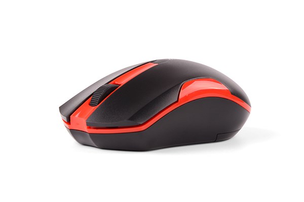 A4Tech G3-200N mouse Ambidextrous RF Wireless Optical 1000 DPI