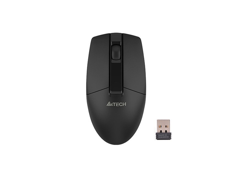 A4Tech wireless optical mouse G3-330NS RF (Silent) A4TMYS47344