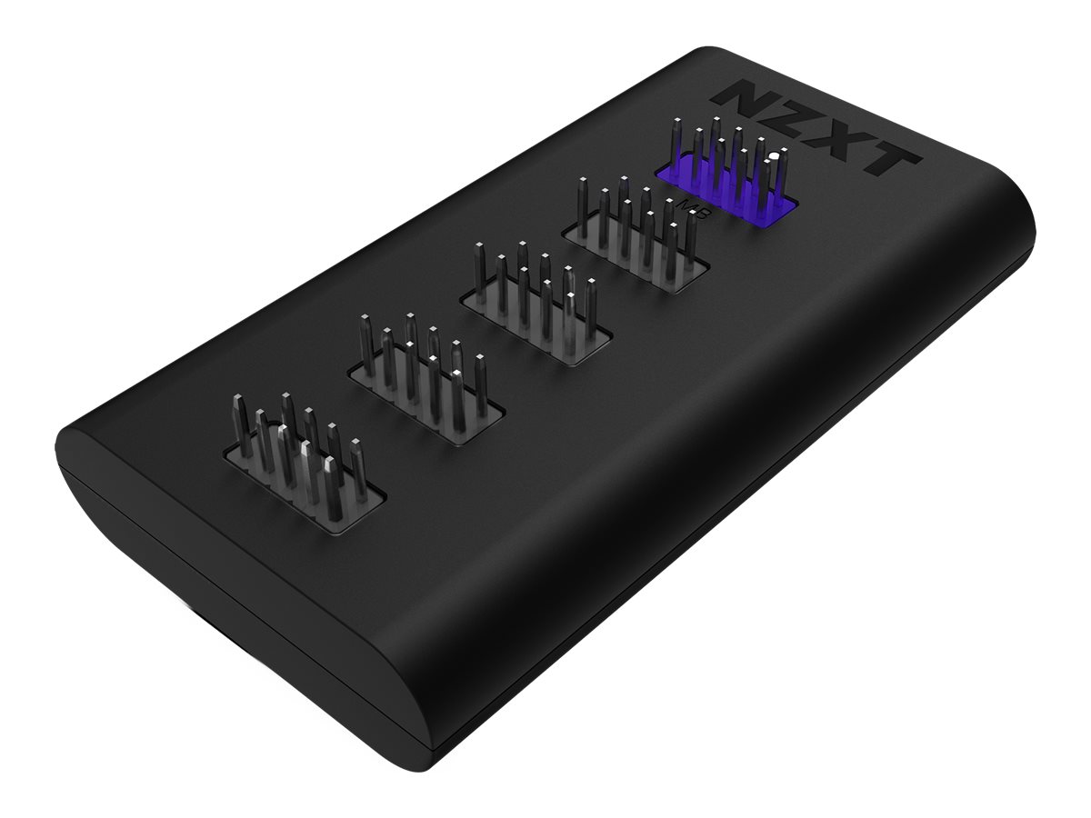 NZXT Internal USB 2.0 Hub GEN 3