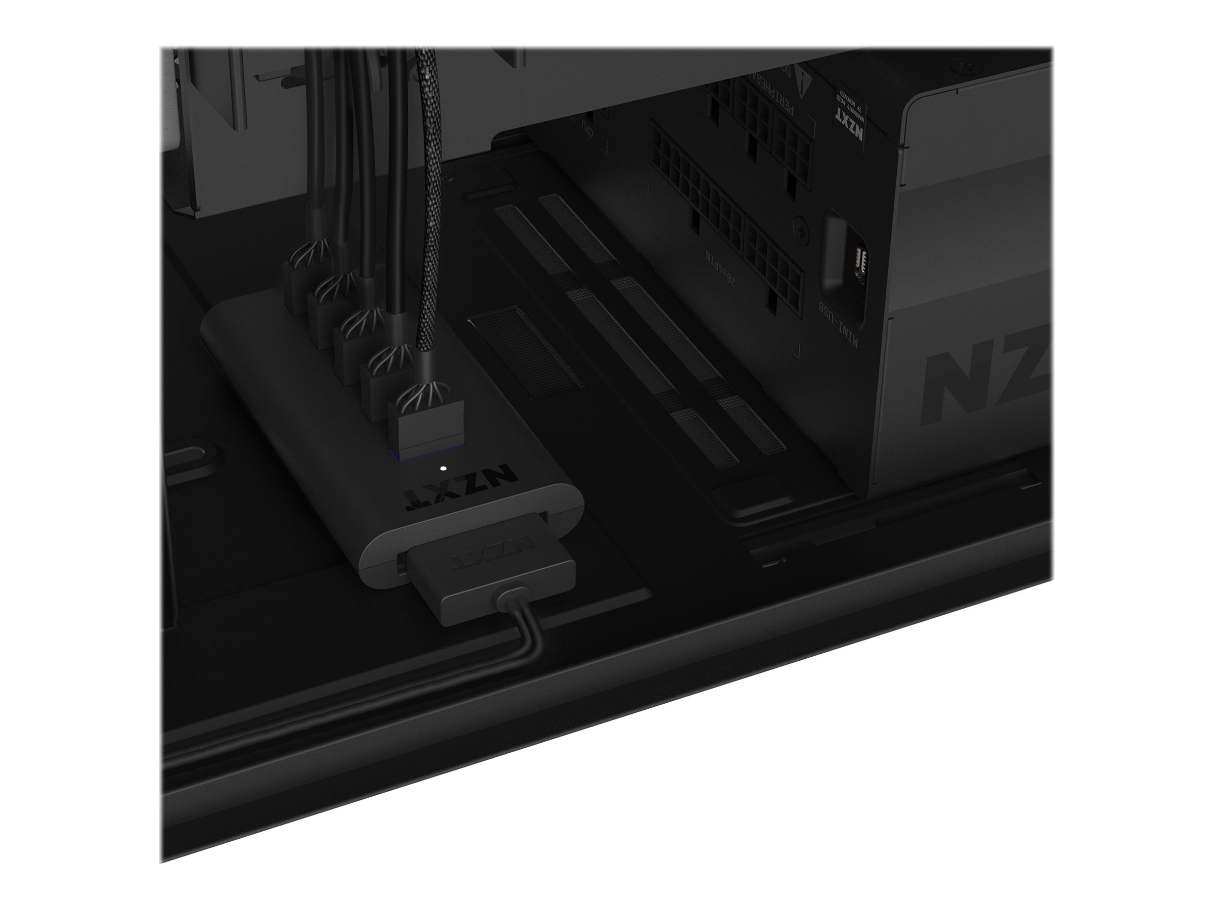 NZXT Internal USB 2.0 Hub GEN 3