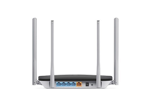 Mercusys AC1200 Dual Band Wireless Router