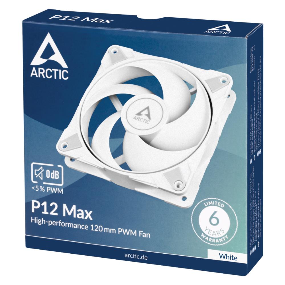 ARCTIC CASE FAN 120MM P12 MAX/ACFAN00293A