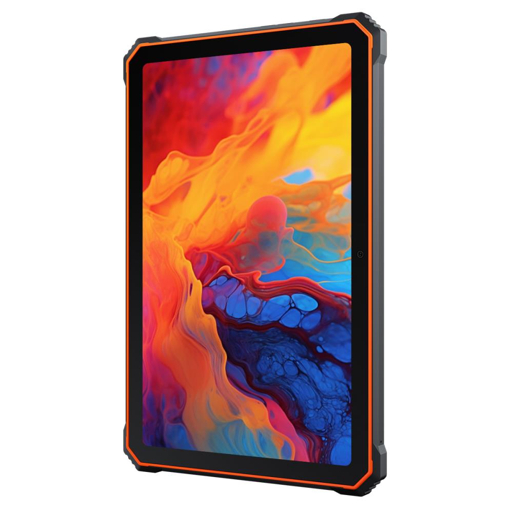 BLACKVIEW TAHVELARVUTI ACTIVE 8 PRO 10" 256GB/ACTIVE 8 PRO ORANGE