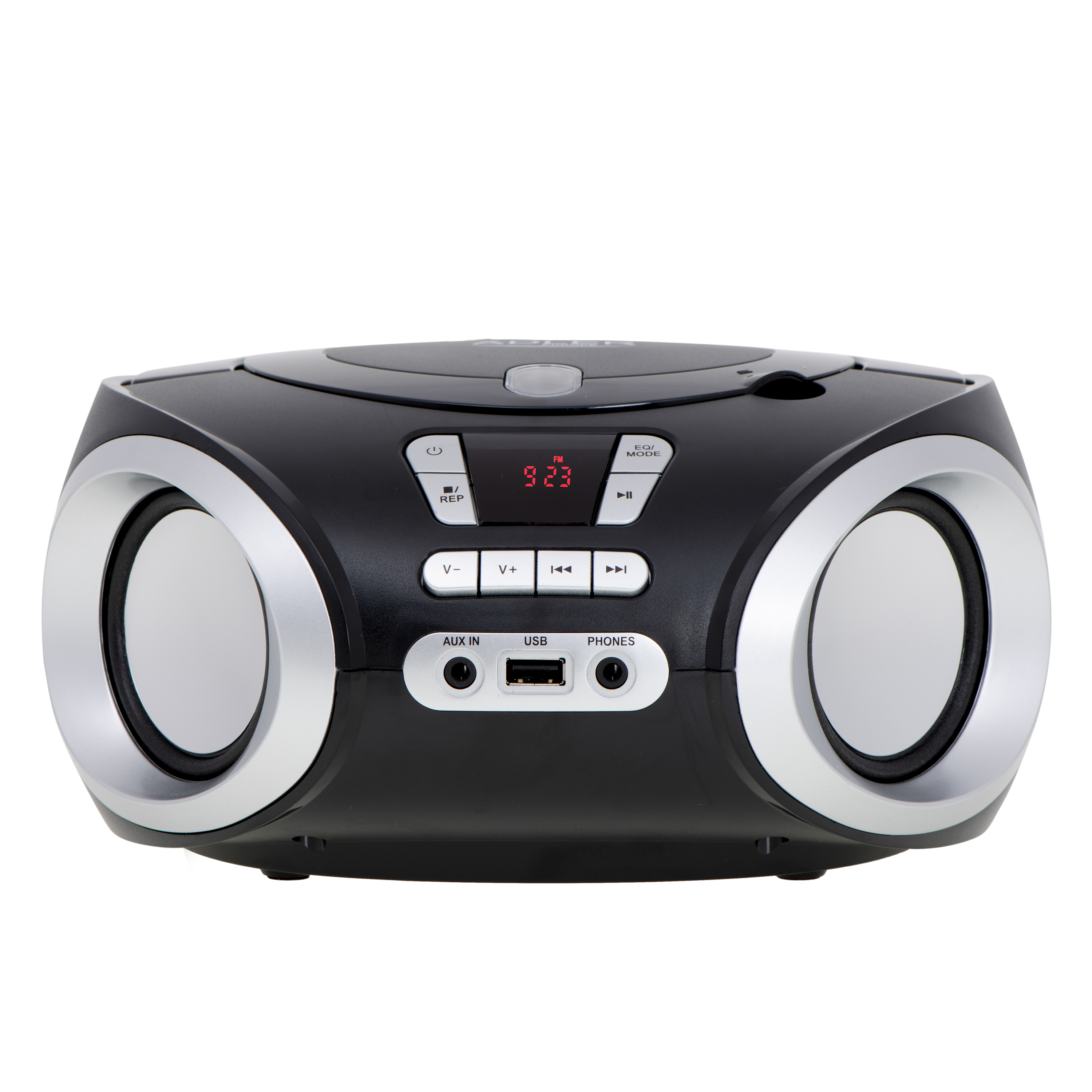 CD Boombox, AD 1181, Speakers, USB connectivity