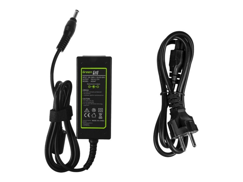 GREENCELL AD54P Green Cell Charger / AC