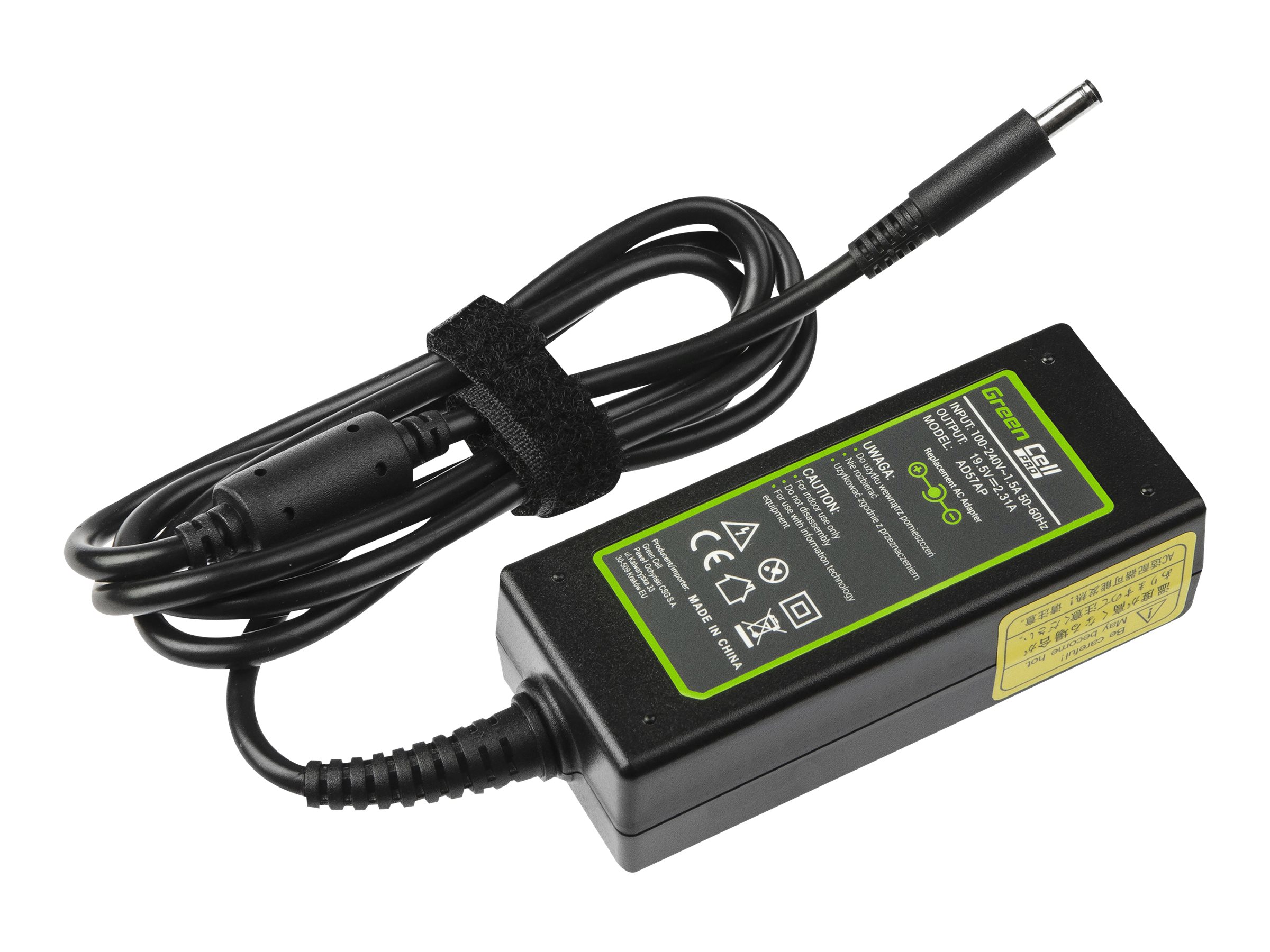 GREENCELL AD57AP Charger / AC Adapter Gr