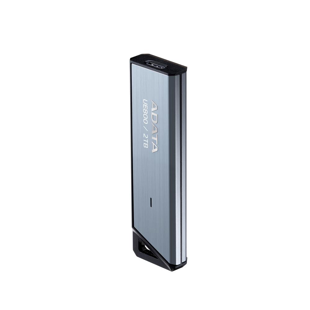 ADATA MÄLUPULK USB-C 2TB/SILV AELI-UE800-2T-CSG