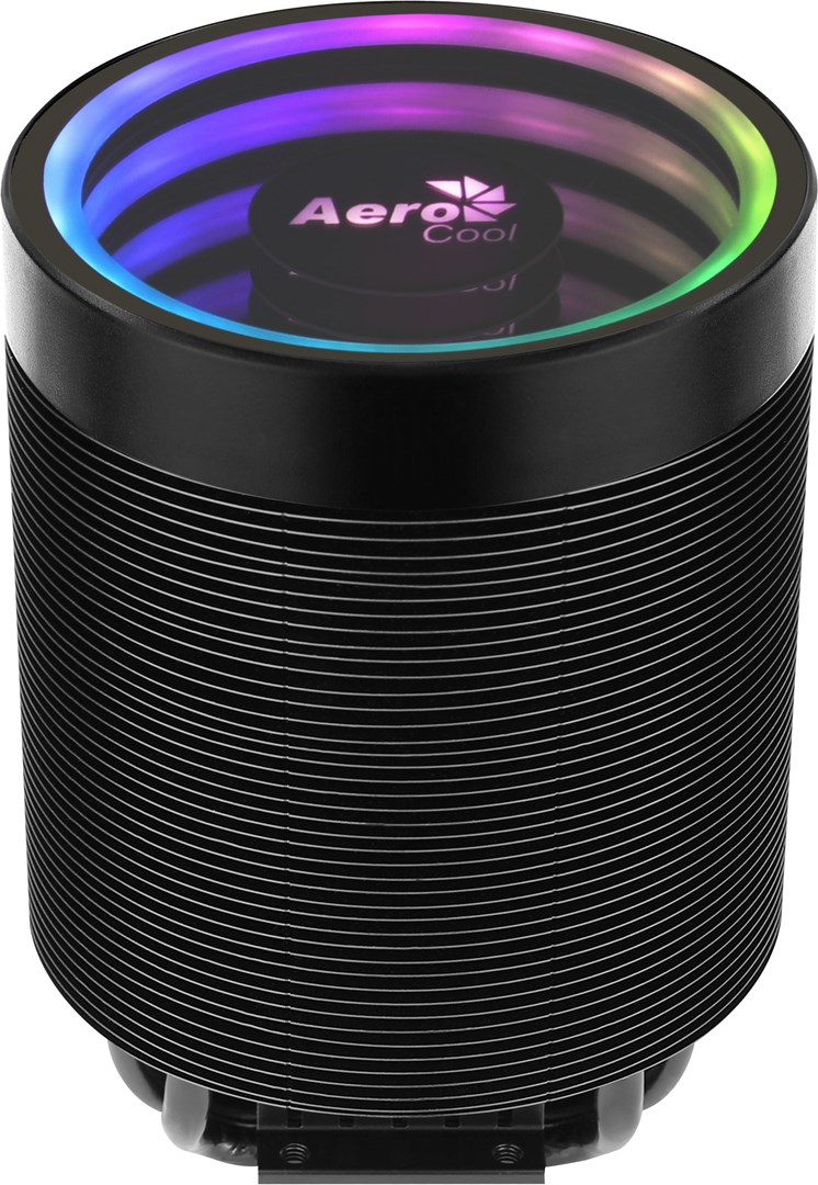 Aerocool Mirage 5 Processor Internal 6 cm Black 1 pc(s)