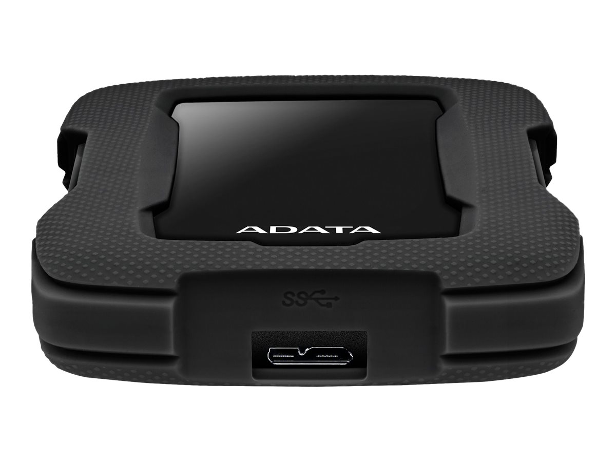 ADATA HD330 2TB USB3.1 HDD 2.5i Black