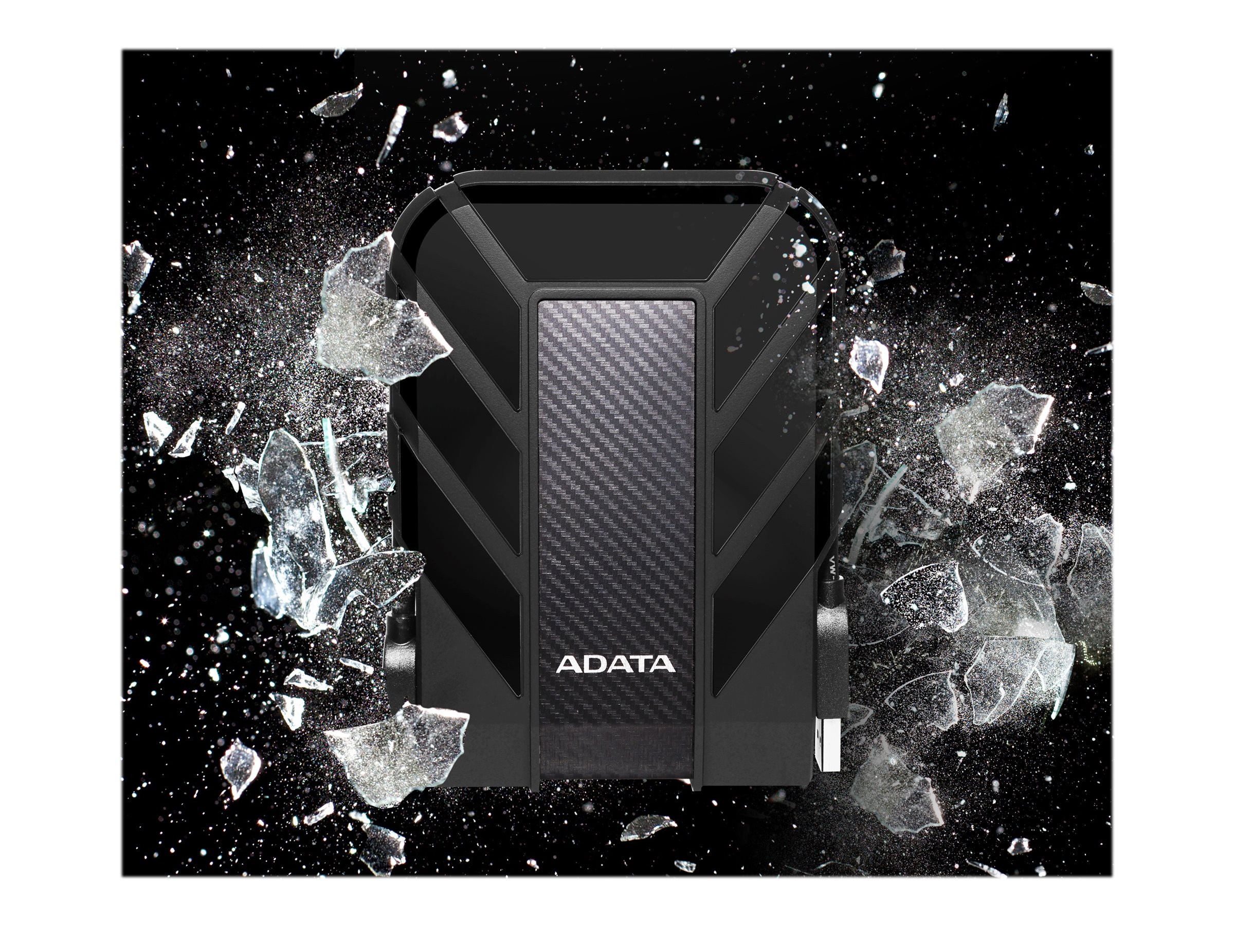 ADATA HD710 Pro external hard drive 4 TB Black