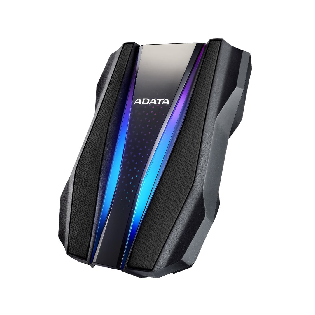 ADATA VÄLINE HDD, AHD770G-1TU32G1CBK, 1TB, USB 3.2, Colour Black, AHD770G-1TU32G1-CBK