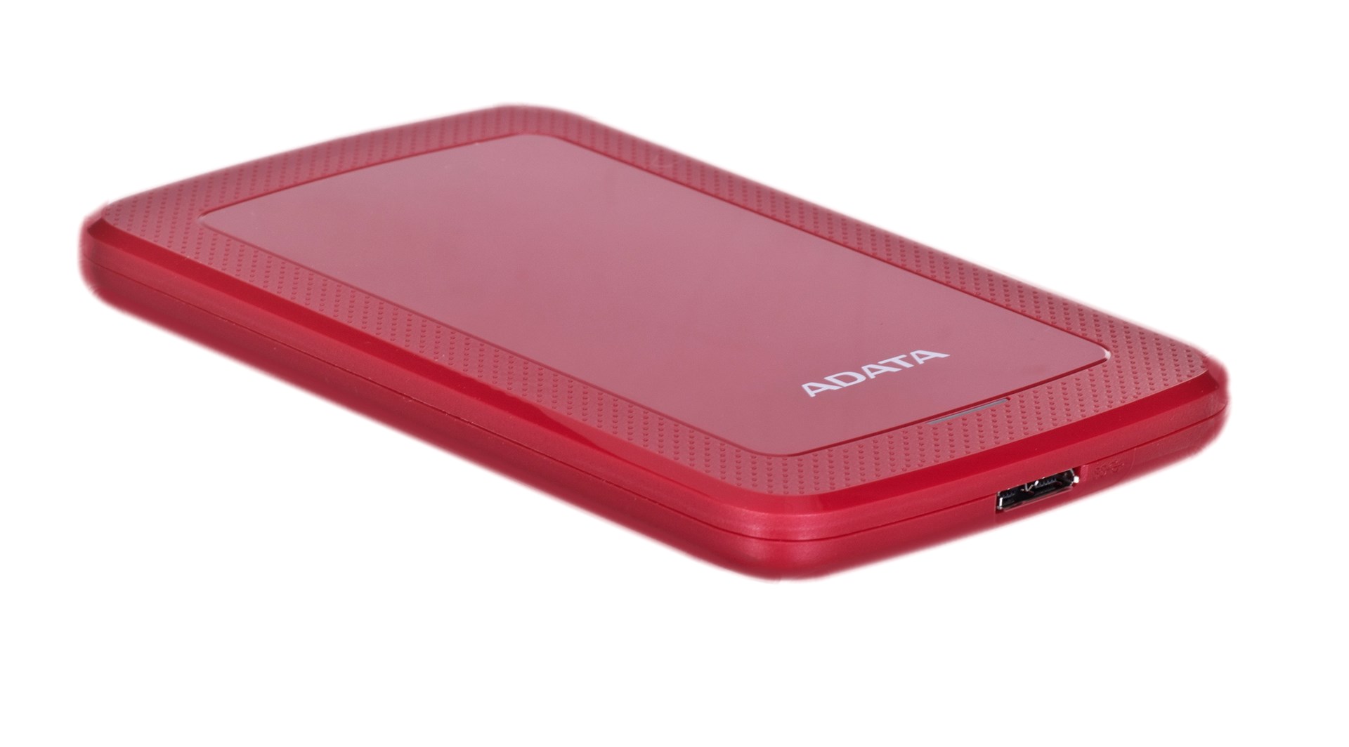 ADATA HV300 external hard drive 1000 GB Red