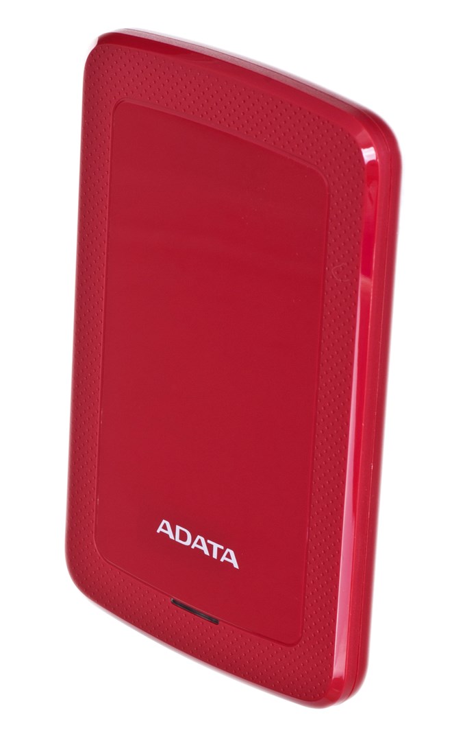 ADATA HV300 external hard drive 1000 GB Red