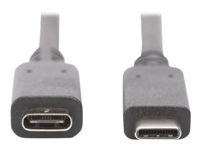 ASSMANN USB Type-C extension cable 0.7m