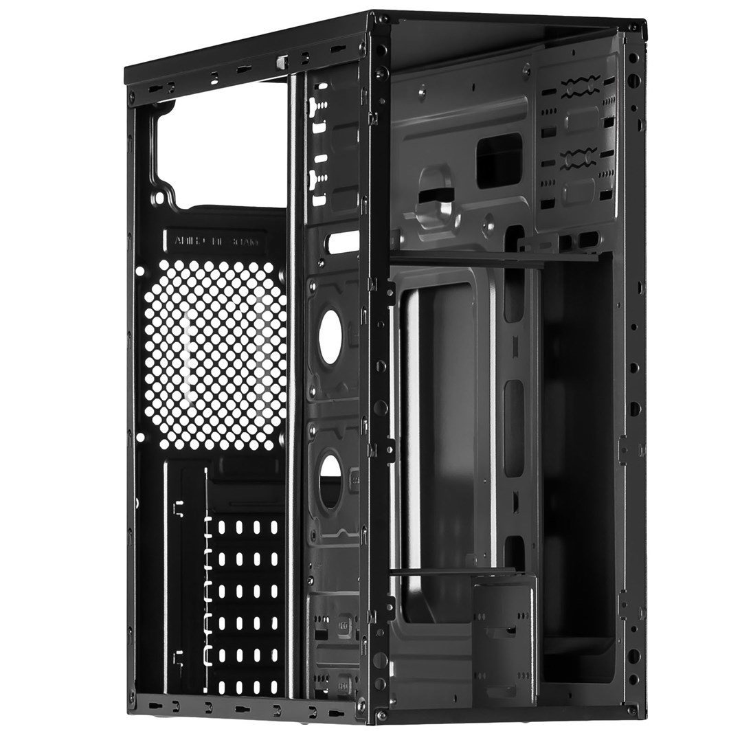 Akyga ' ak995bk PC"ATX Nero Midi Tower Black