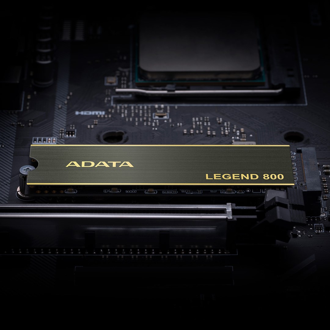 ADATA LEGEND 800 1TB PCIe M.2 SSD