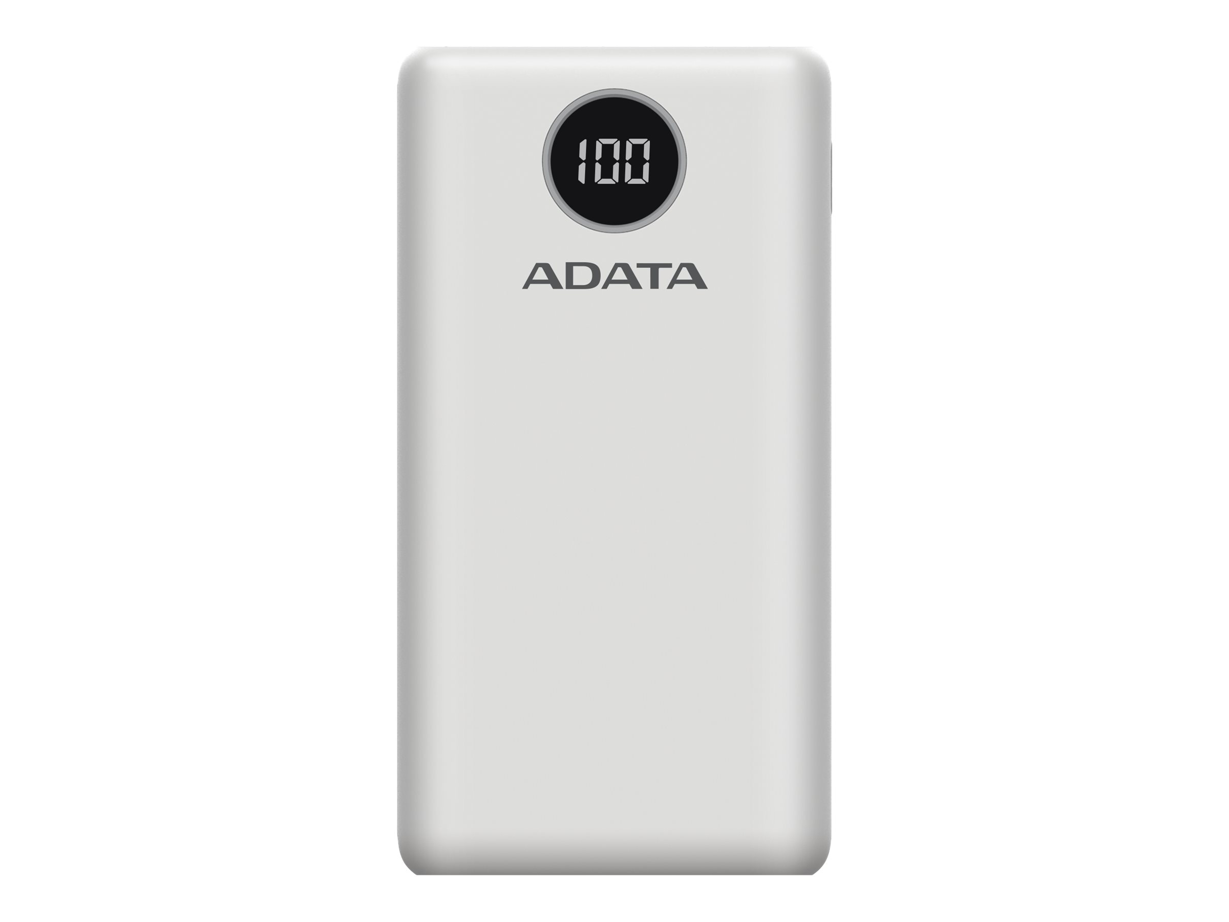 ADATA P20000QCD Powerbank 20000mAh White