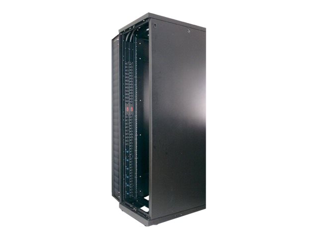 APC Basic Rack PDU toitejaotuskomponent (PDU) 24 vahelduvvoolu kontakt 0U Must