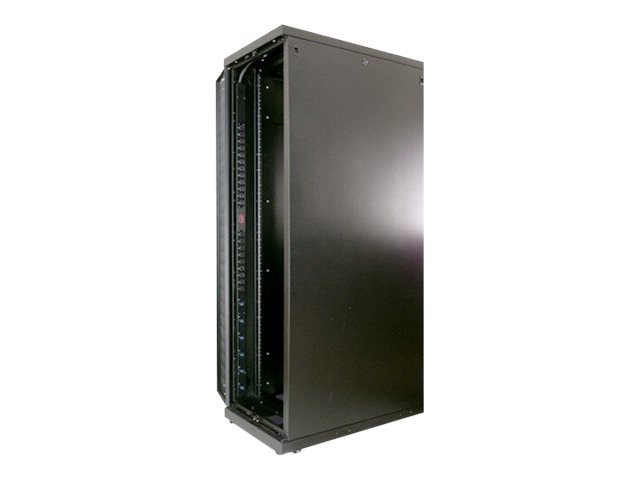 APC Basic Rack PDU toitejaotuskomponent (PDU) 24 vahelduvvoolu kontakt 0U Must