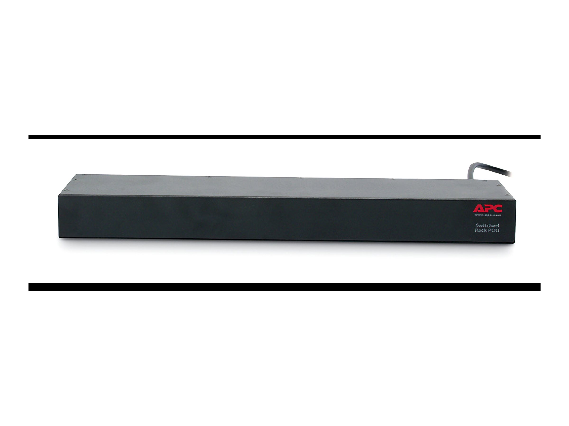 APC Rack PDU Switched 1U 10A 230V 8 C13