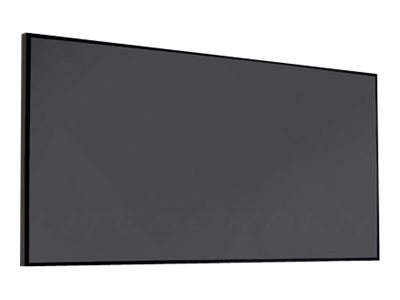 Fixed Frame Projection Screen, AR100DHD3, Diagonal 100 ", 16:9, Black