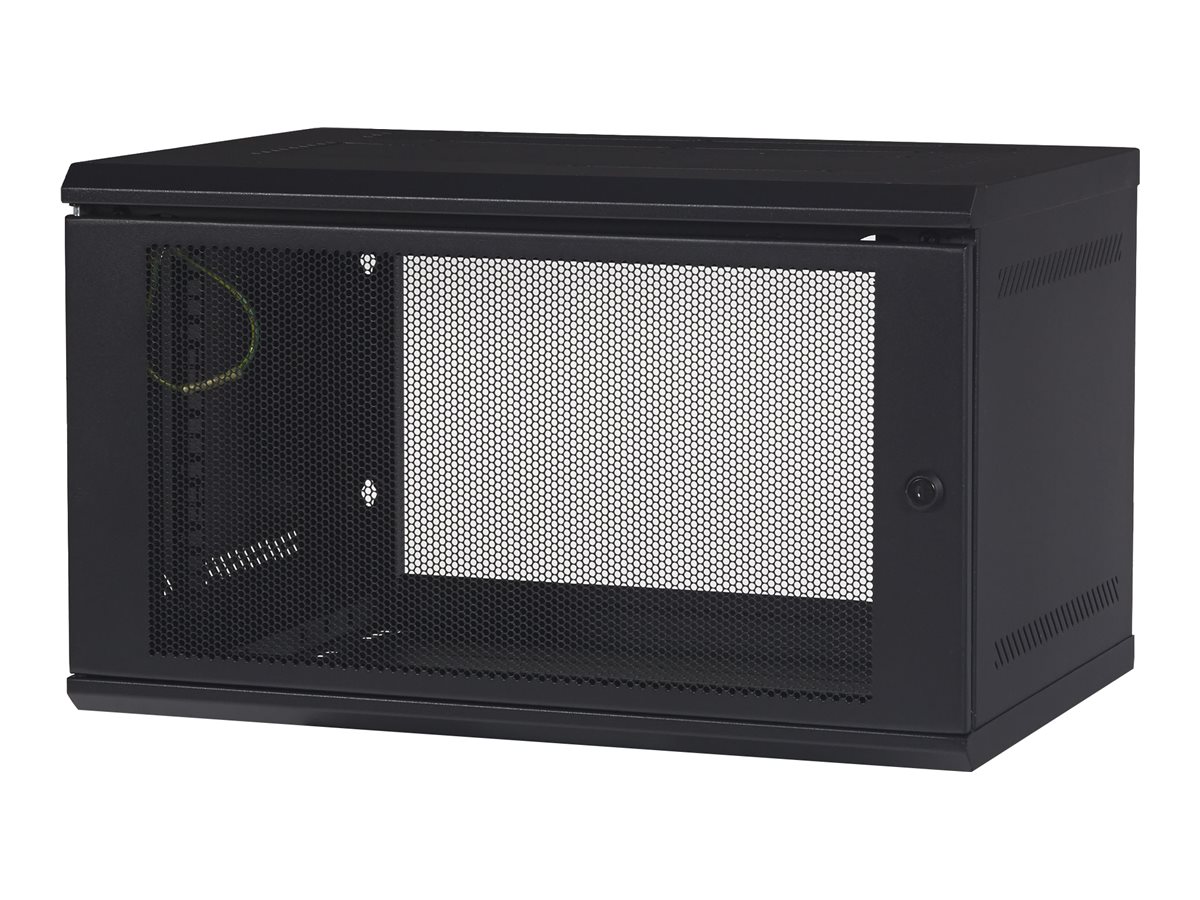 APC NetShelter WX 6U Wall Mount Cabinet