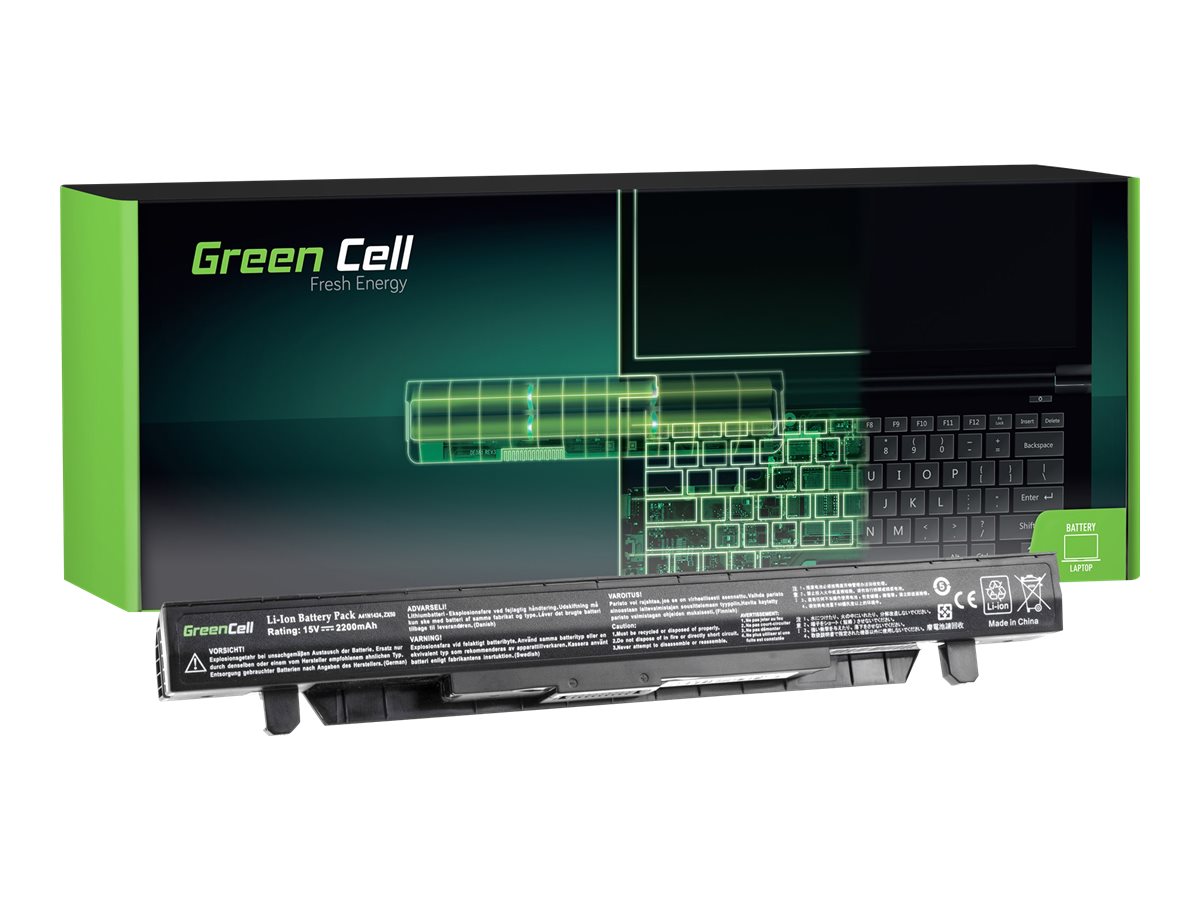 GREENCELL AS84 Battery Green Cell A41N14