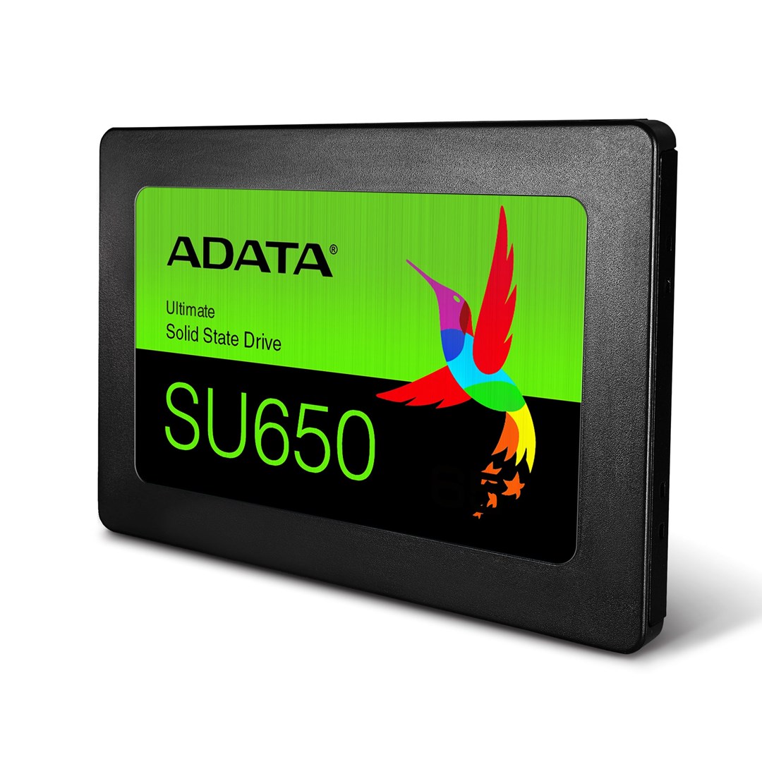 ADATA SU650 240GB 2.5inch SATA3 3D SSD