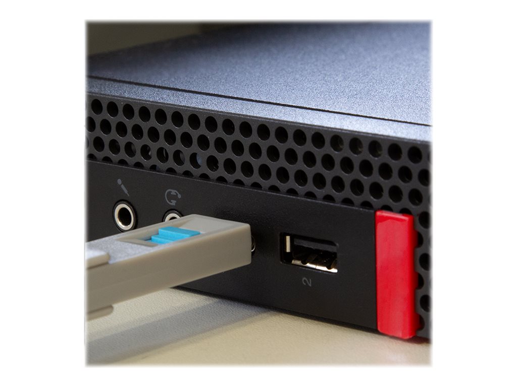 LOGILINK AU0052 USB-C port blocker