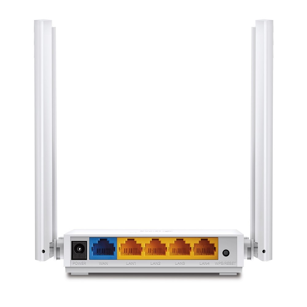 Dual Band Router, Archer C24, 802.11ac, 300+433 Mbit/s, 10/100 Mbit/s, Ethernet LAN (RJ-45) ports 4, Mesh Support No, MU-MiMO Yes, No mobile broadband, Antenna type 4xFixed