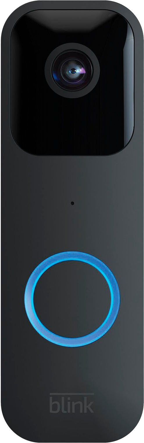 Amazon  Blink video-uksekell Video Doorbell, must