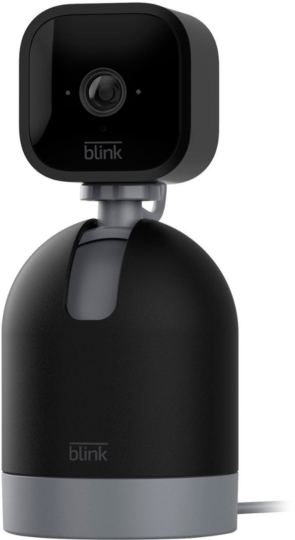 Amazon  Blink turvakaamera Mini Pan-Tilt, must