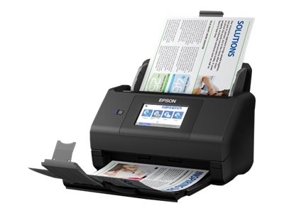 Epson, Document  Skanner, WorkForce ES-580W,  Värv,  Juhtmevaba