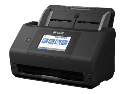 Epson, Document  Skanner, WorkForce ES-580W,  Värv,  Juhtmevaba