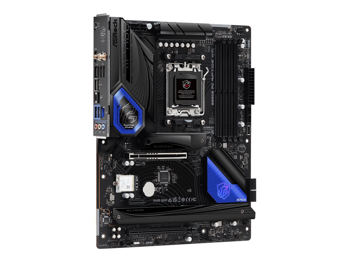 ASROCK B650E PG RIPTIDE WIFI ATX MB AM5