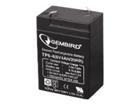 EnerGenie, Rechargeable battery for UPS, BAT-6V4.5AH