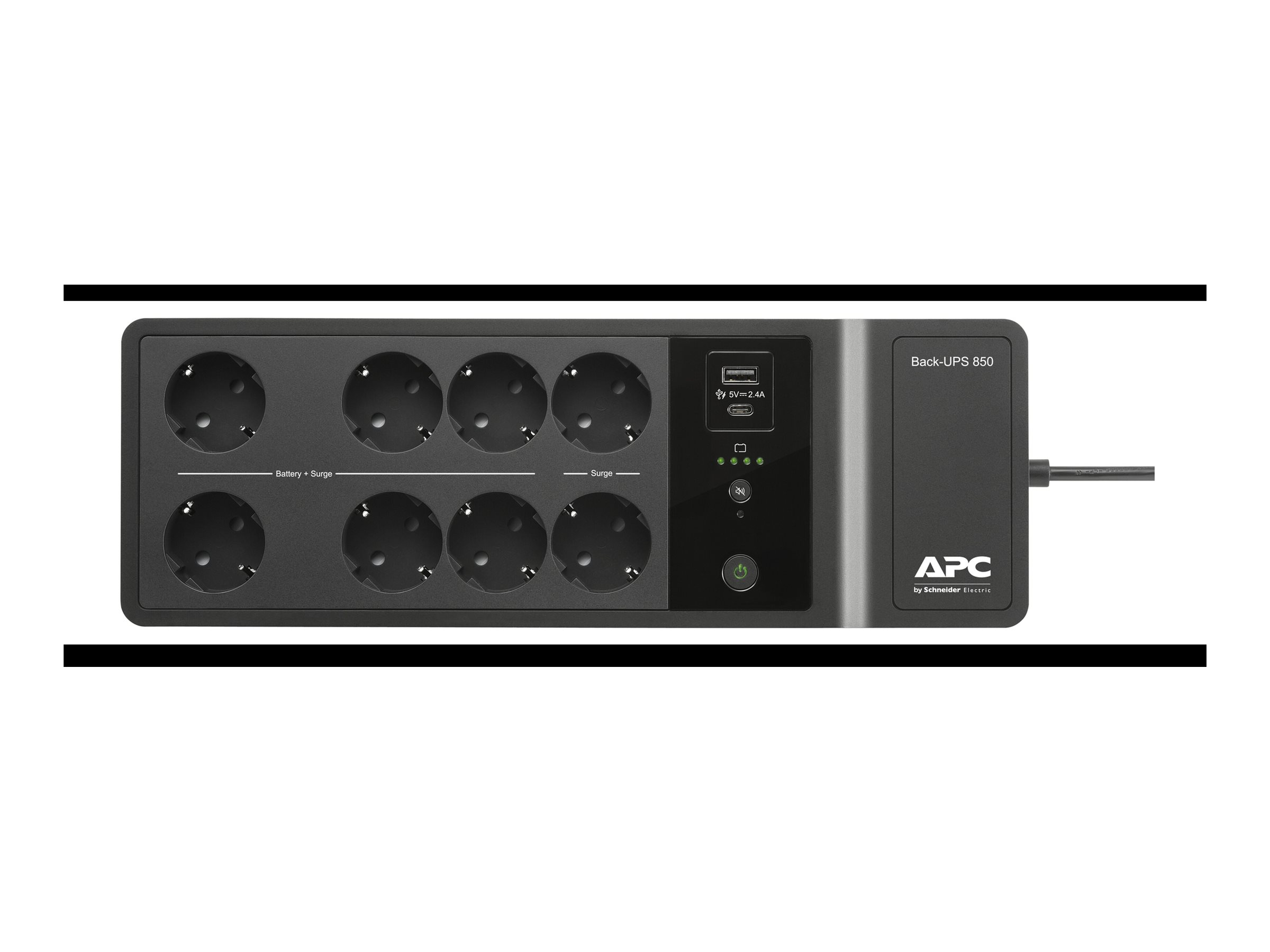 APC Back-UPS 850VA 230V USB Type-C