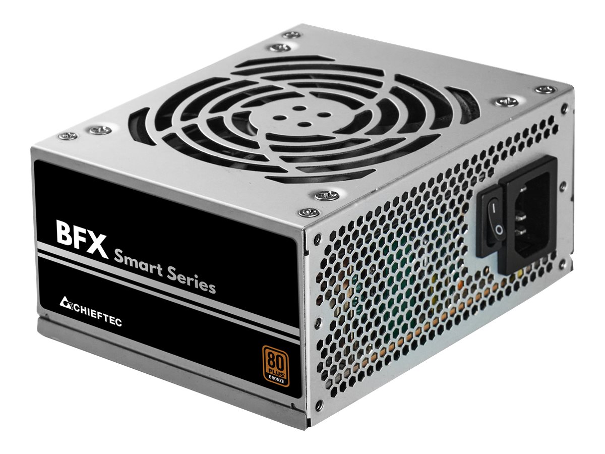 CHIEFTEC PSU 450W SFX 80PLUS BRONZE bulk