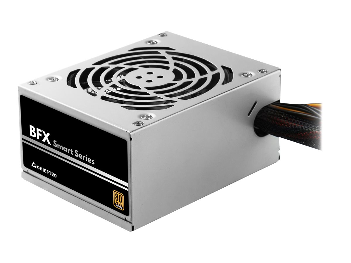 CHIEFTEC PSU 450W SFX 80PLUS BRONZE bulk