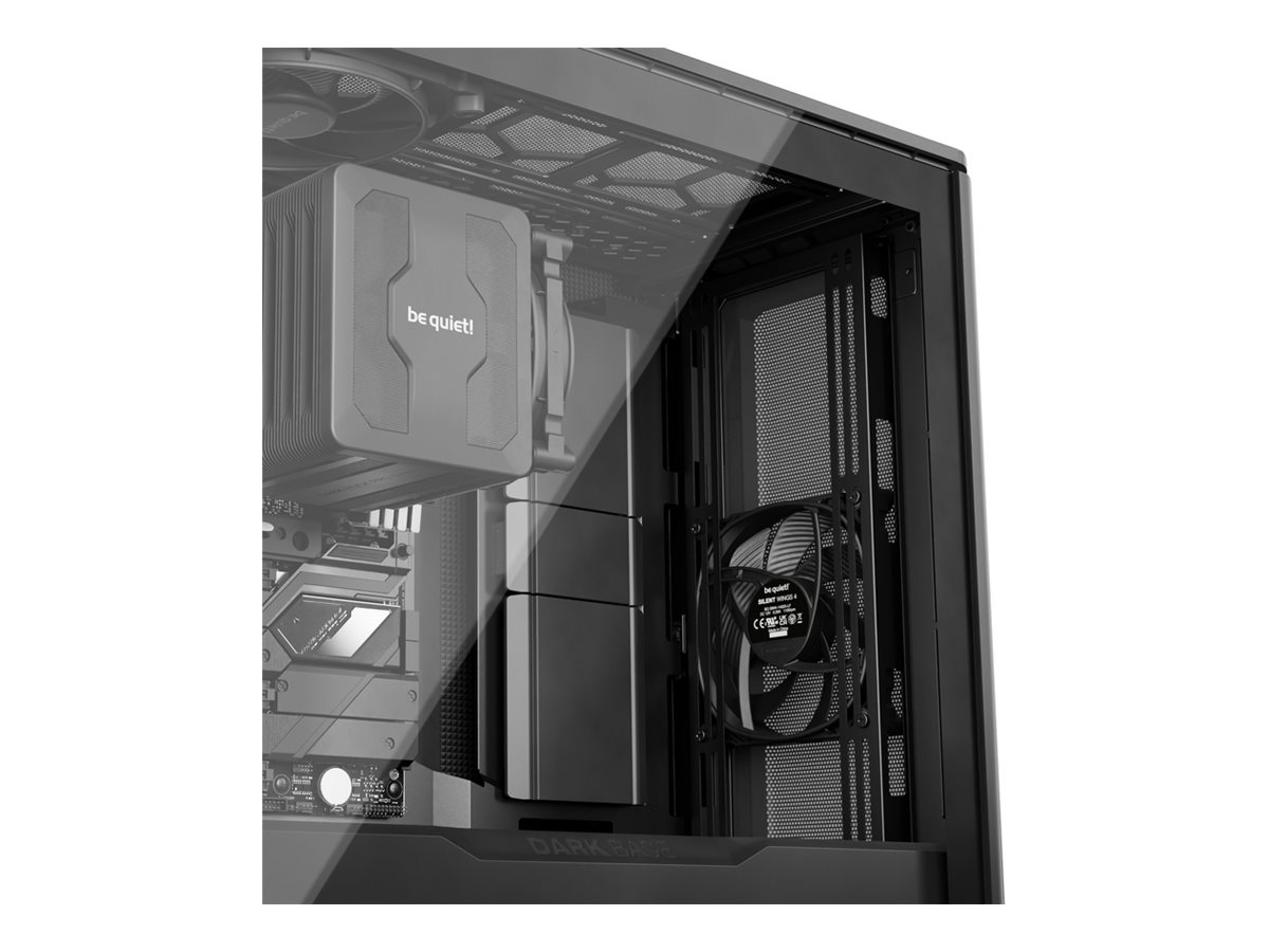 be quiet! Dark Base 701 Black Midi Tower