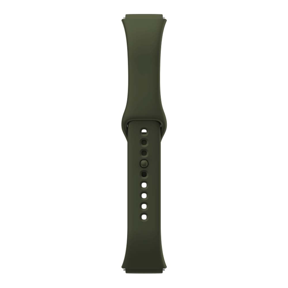 Xiaomi,  Redmi, Fits wrists 135-200 mm, Green, Polycarbonate, thermoplastic polyurethane (TPU)