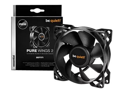 BE QUIET Pure Wings 2 80mm PWM