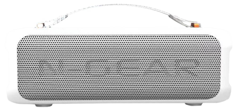 N-GEAR Portable Speaker, BLAZOOKA 703 WHITE, White, Wireless, BLAZOOKA703WH