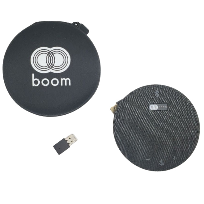 Boom Collaboration,  Valjuhääldi, GIRO Pro,  Sisseehitatud mikrofon, Bluetooth, USB Type-A, Black