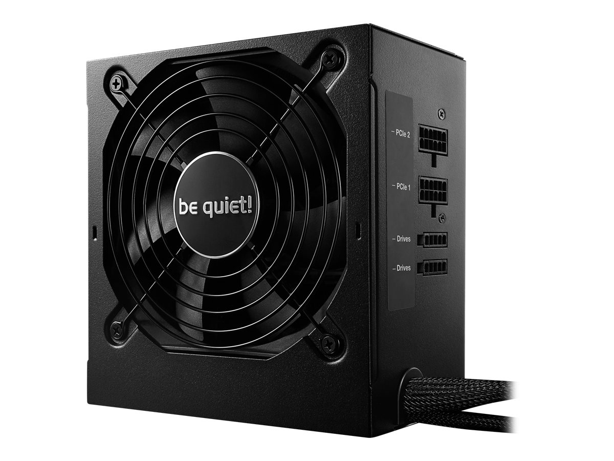 BE QUIET SYSTEM POWER 9 500W CM